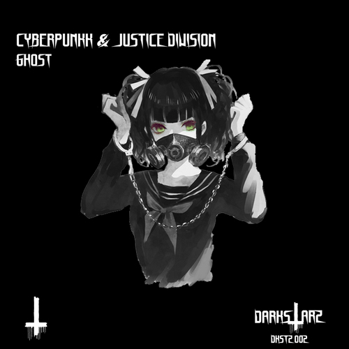 Cyberpunkk, Justice Division-Ghost