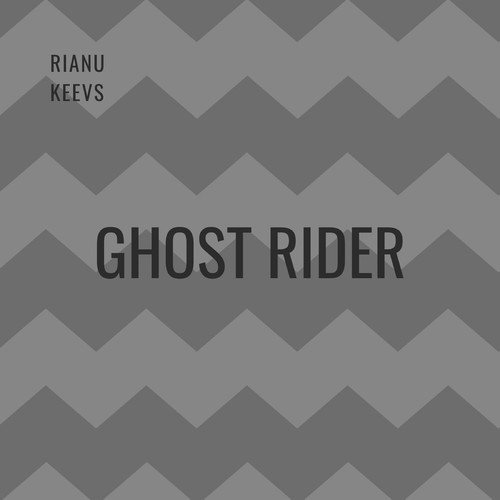 Rianu Keevs-Ghost Rider