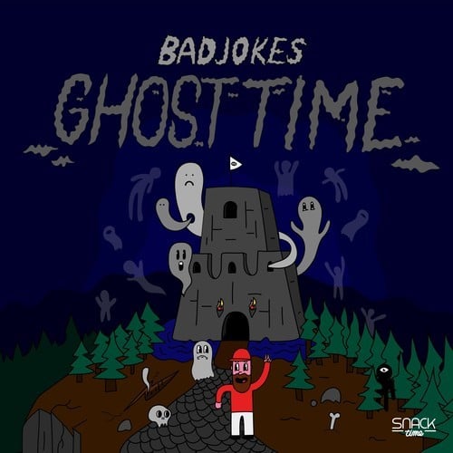 Badjokes-Ghost Time