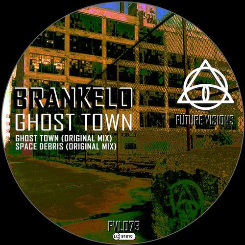 Brankelo-Ghost Town