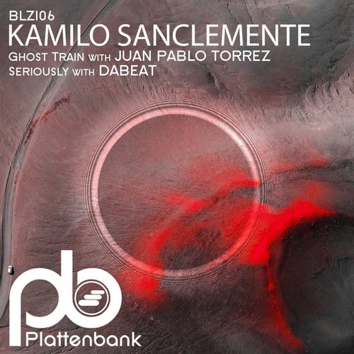 Kamilo Sanclemente, Juan Pablo Torrez, Dabeat-Ghost Train / Seriously
