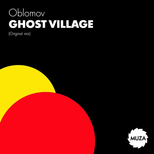 Oblomov-Ghost Village