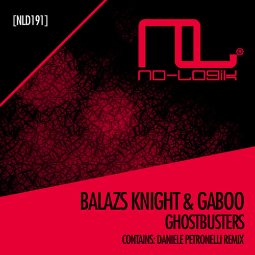 Balazs Knight, Gaboo, Daniele Petronelli-Ghostbusters