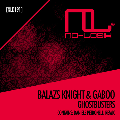 Balazs Knight, Gaboo, Daniele Petronelli-Ghostbusters