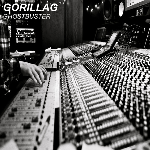 Gorillag-Ghostbusters