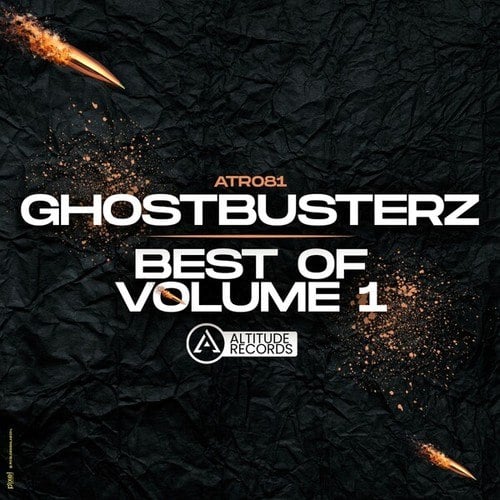 Ghostbusterz, Jerry Davila, DJ Pelos-Ghostbusterz, Best of, Vol. 1