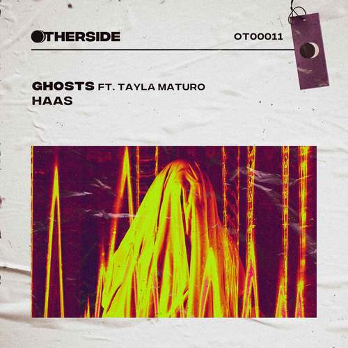 HAAS, Tayla Maturo-Ghosts