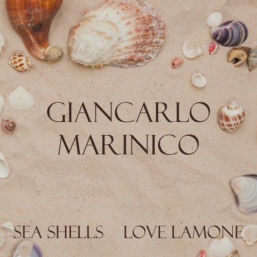 Giancarlo Martinico - Sea Shells