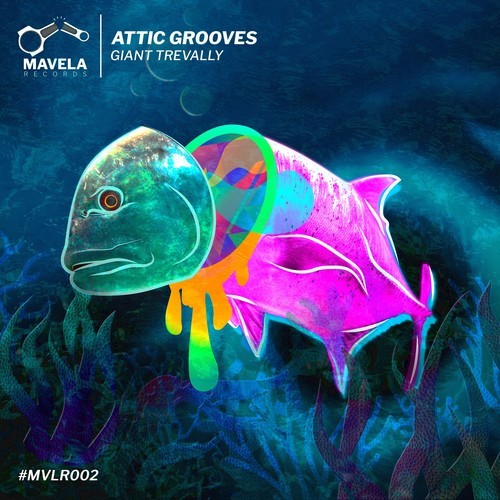 Attic Grooves-Giant Trevally (Original Mix)
