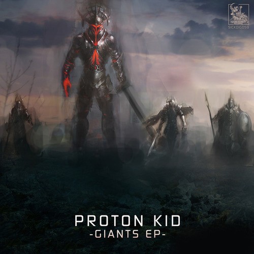 Proton Kid-Giants EP