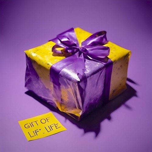 Chenchen-Gift of Life