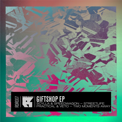 Veto, Scylla, Speedwagon, Practical-Giftshop EP