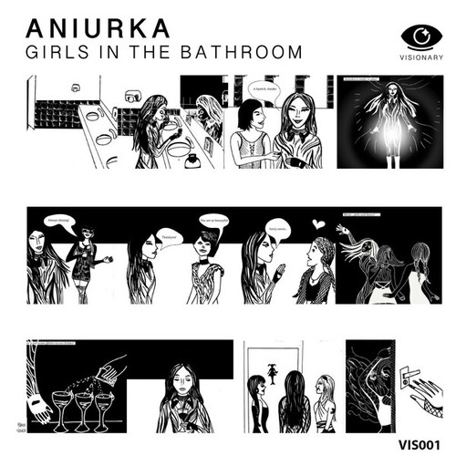 Aniurka-Gilrs in the Bathroom