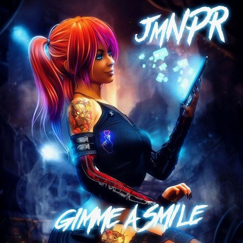 JmNPR-Gimme a Smile (Radio Edit)