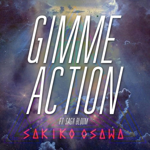 Sakiko Osawa, Saga Bloom, Namakopuri&Saolilith-Gimme Action
