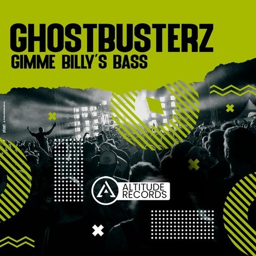 Ghostbusterz-Gimme Billy's Bass