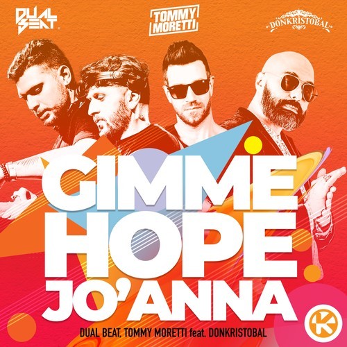 Gimme Hope Jo'anna