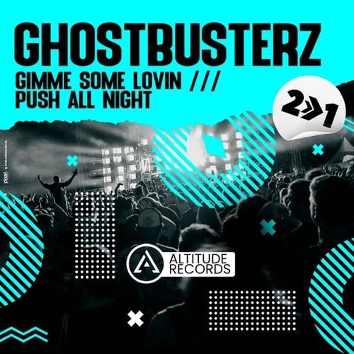 Ghostbusterz-Gimme Some Lovin