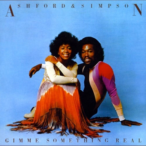 Ashford & Simpson-Gimme Something Real