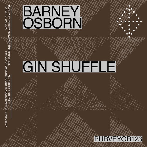 Barney Osborn-Gin Shuffle