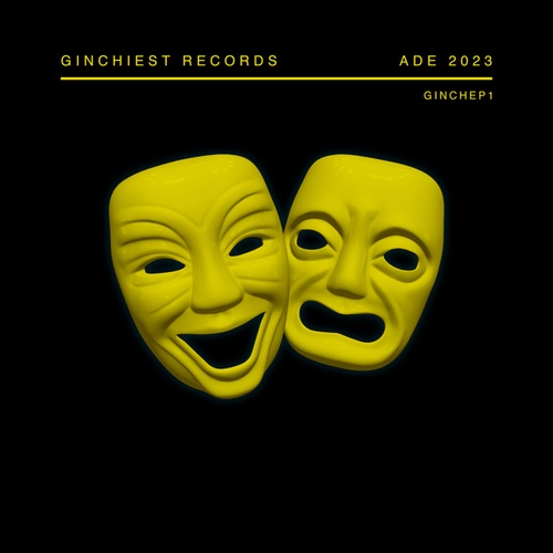 Various Artists-Ginchiest Records ADE 2023