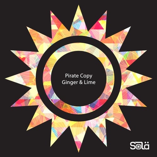 Pirate Copy-Ginger & Lime