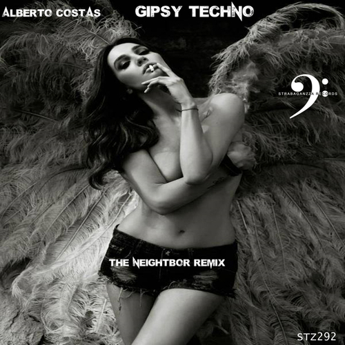 Alberto Costas, The Neightbor-Gipsy Techno