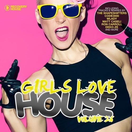 Various Artists-Girls Love House - House Collection, Vol. 26