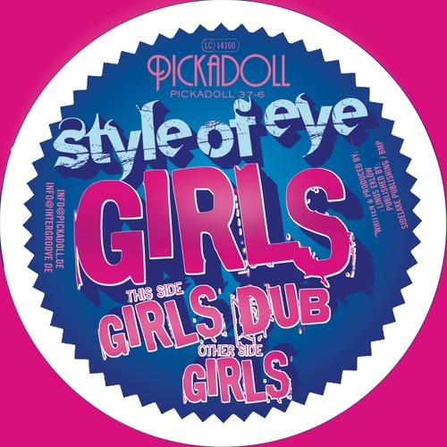 Style Of Eye-Girls