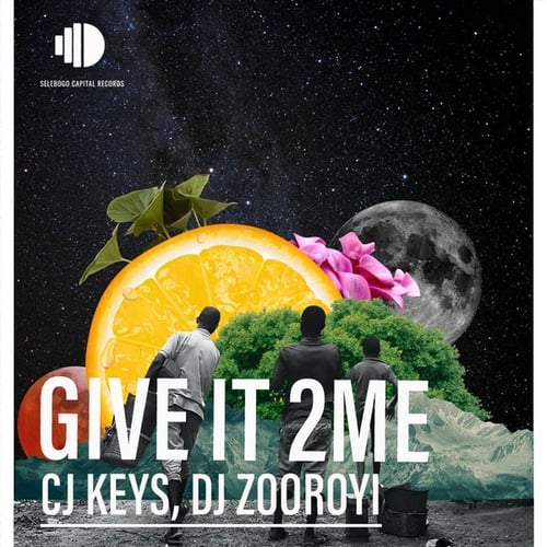 CJ Keys, DJ ZooRoyi-Give it 2Me