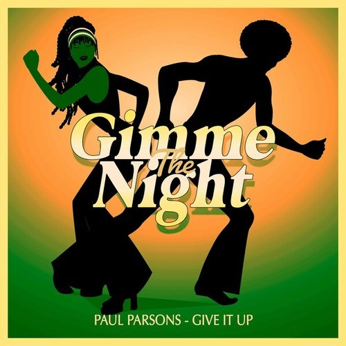 Paul Parsons-Give It Up