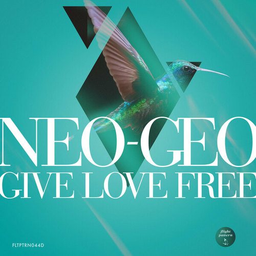 NEO-GEO-Give Love Free EP
