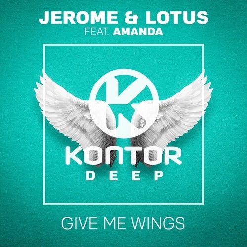 Jerome, Lotus, Amanda-Give Me Wings