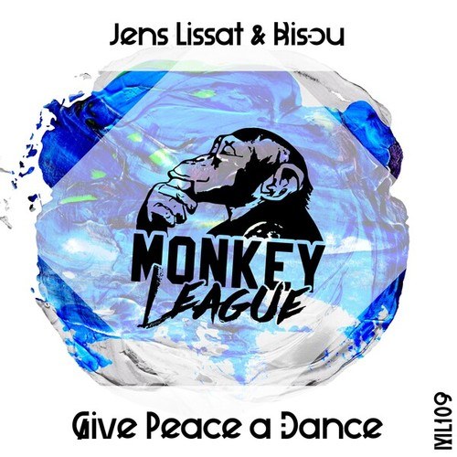 Bisou, Jens Lissat-Give Peace a Dance