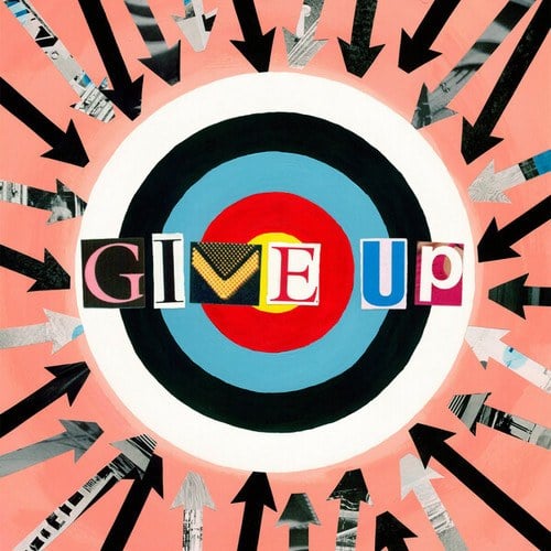 Olivia Mancuso-GIVE UP
