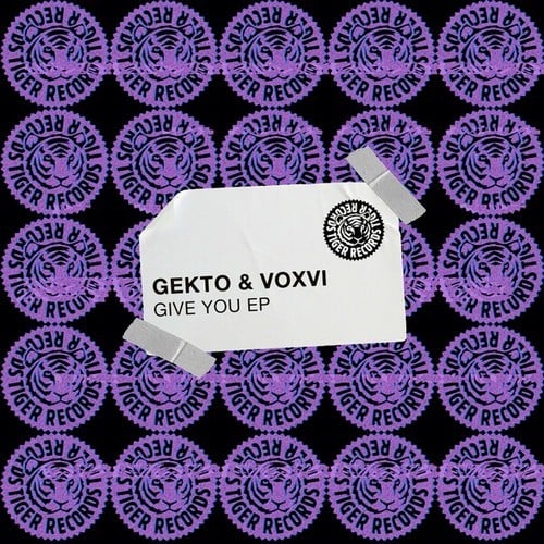 Gekto, Voxvi-Give You EP