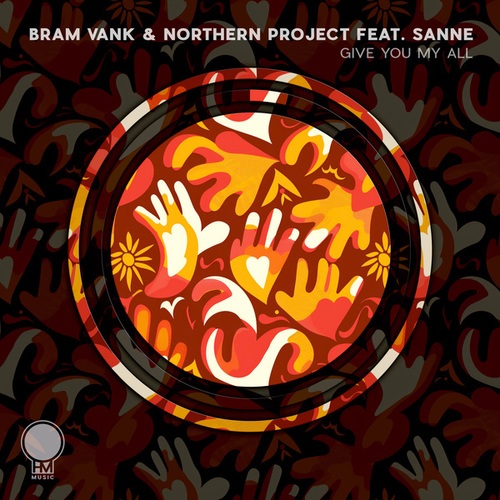 Bram VanK, Northern Project, Sanne-Give You My All