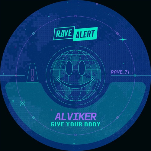 Alviker-Give Your Body