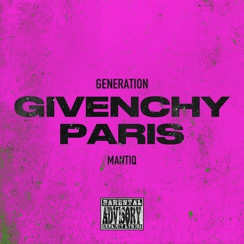 Mantiq-Givenchy Paris