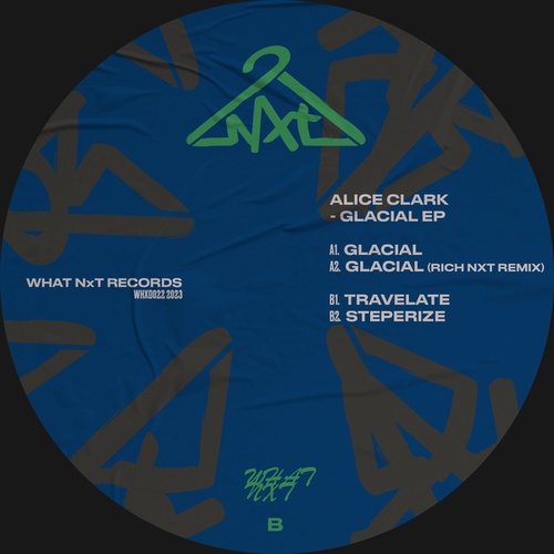 Alice Clark, Rich NXT-Glacial EP