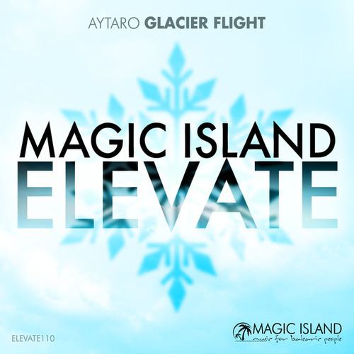 Aytaro-Glacier Flight