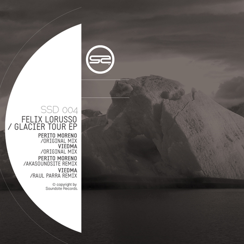 Felix Lorusso, Akasoundsite, Raul Parra-Glacier Tour EP