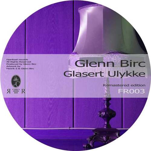 Glasert Ulykke EP