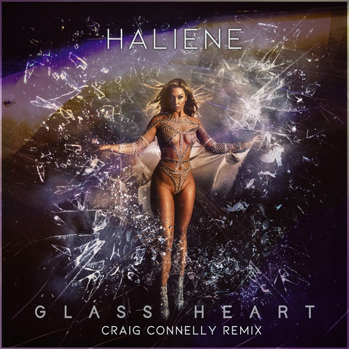 HALIENE, Sunny Lax-Glass Heart