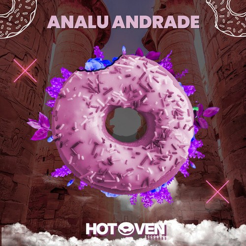 Analu Andrade-Glitch, Ya!