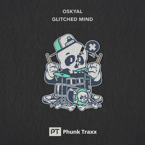 Oskyal-Glitched Mind
