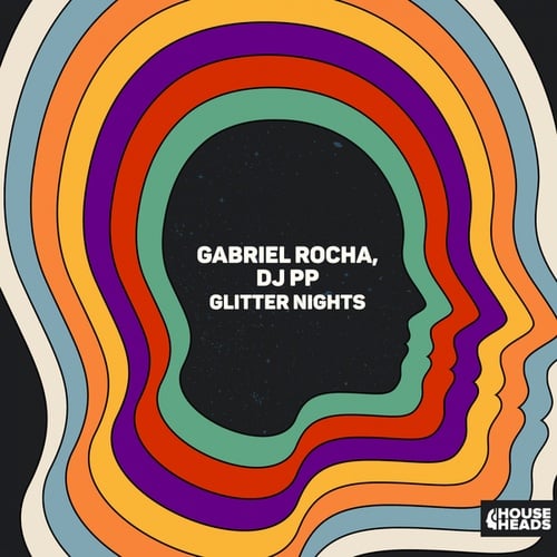 Gabriel Rocha, DJ PP-Glitter Nights