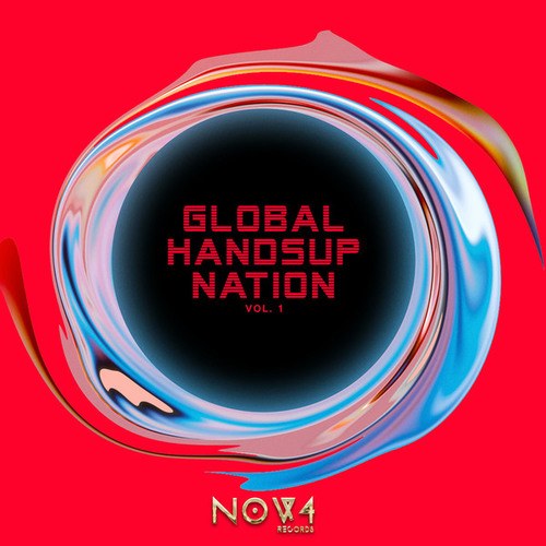Various Artists-Global HandsUp Nation, Vol. 1