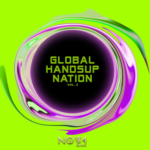 Various Artists-Global HandsUp Nation, Vol. 2