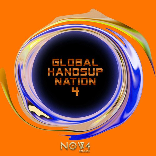 Various Artists-Global HandsUp Nation, Vol. 4